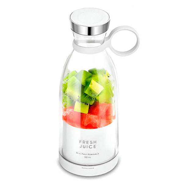 On-The-Go Smoothie Maker: Your Portable Juicer Solution