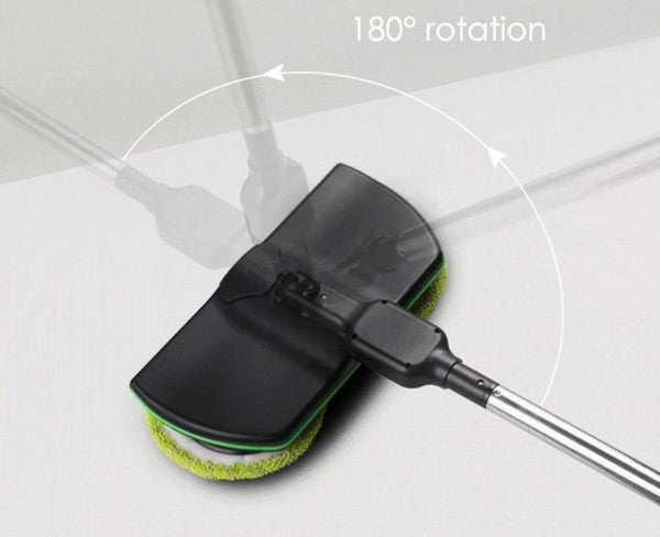 Rechargeable Cordless Sweeper for Effortless Cleaning
