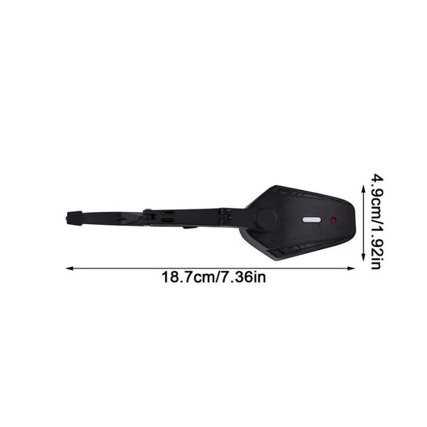 Enhanced Motorcycle Helmet Visor Cleaning System