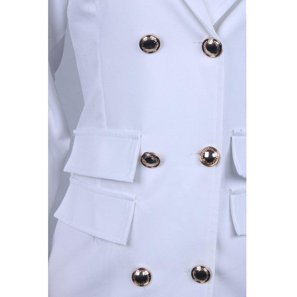 Chic Tailored Dress for Every Occasion