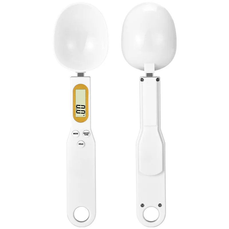 Precision Digital Spoon for Accurate Ingredient Measurement