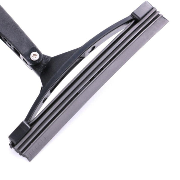 Enhanced Motorcycle Helmet Visor Cleaning System