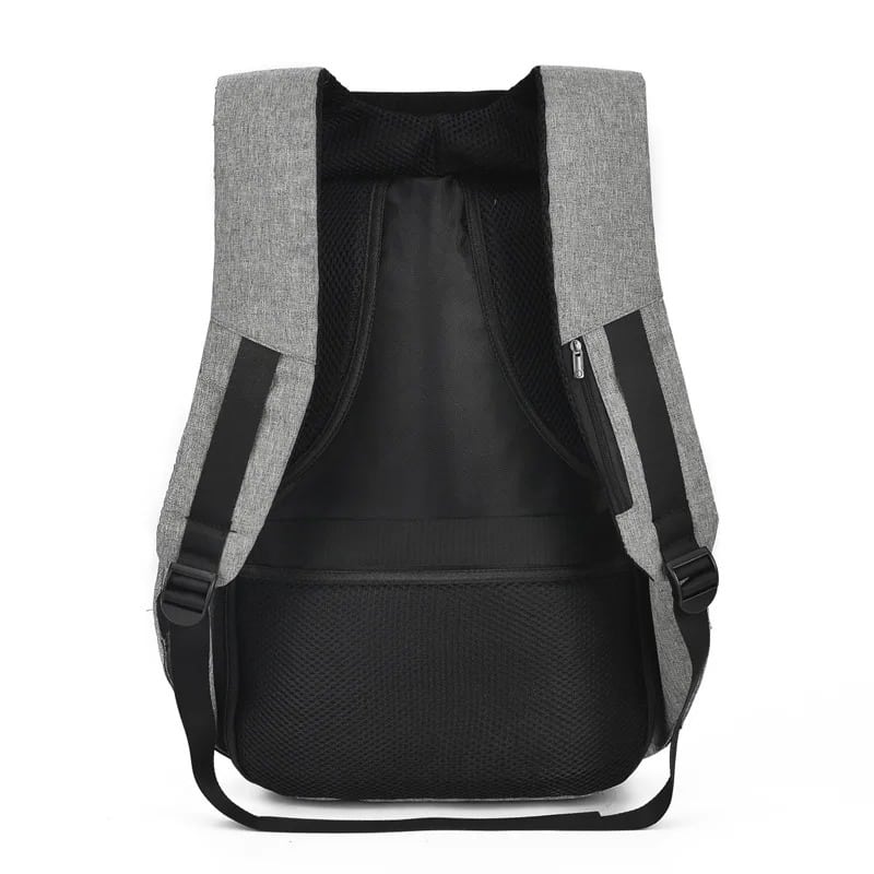 SmartGuard Waterproof Backpack with USB Charging Port