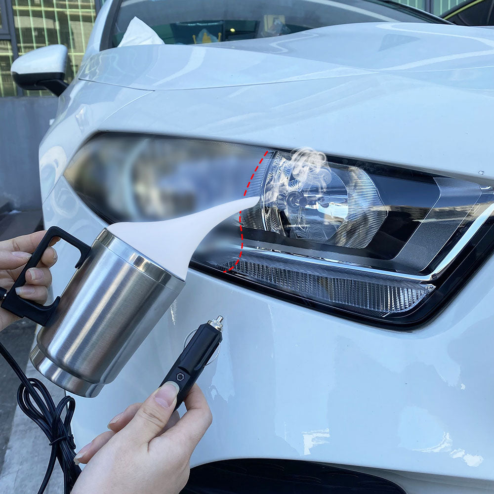 Ultimate Headlight Clarity Restoration System