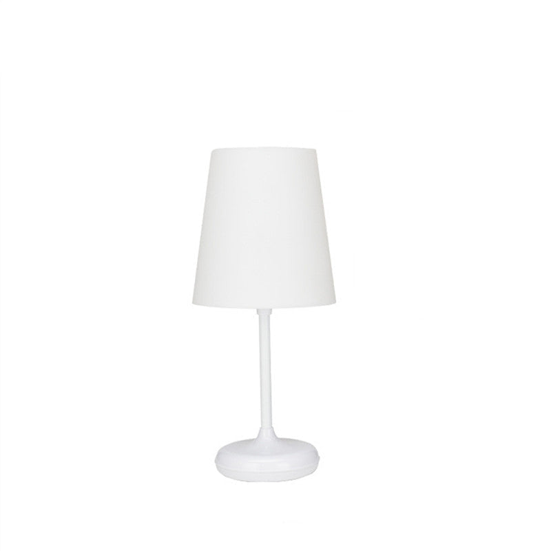 Smart Touch-Controlled LED Table Lamp with USB Charging