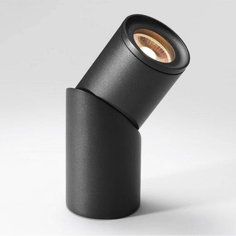Versatile 360° Adjustable LED Ceiling Light for Indoor Spaces