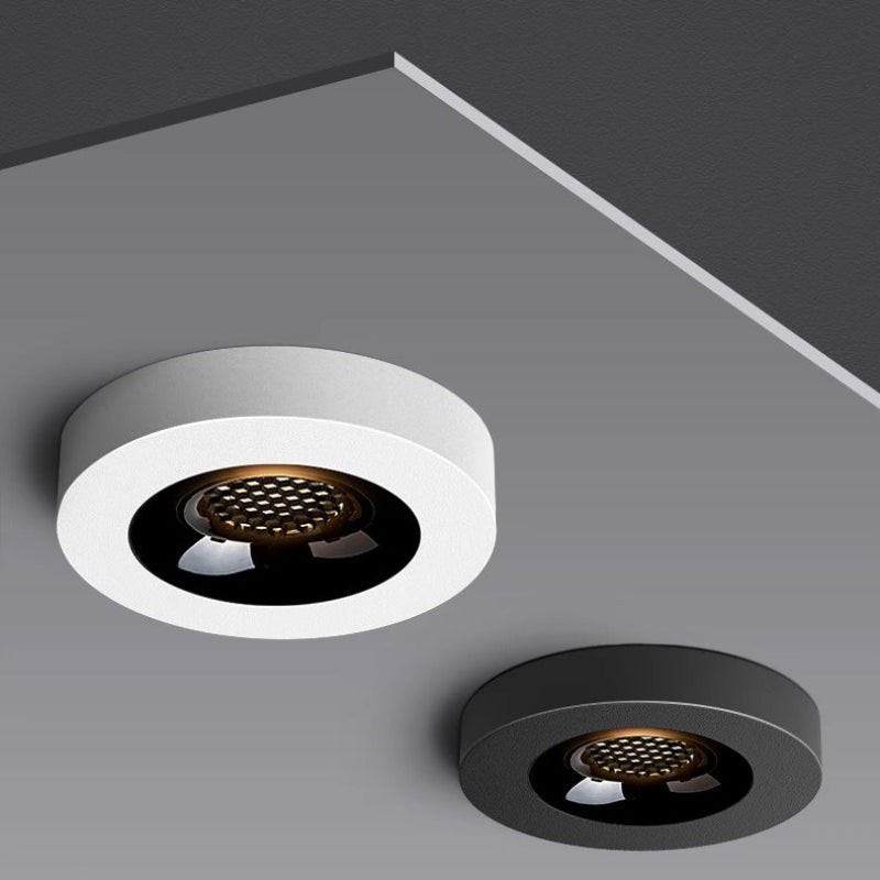 Compact 9W Surface-Mounted LED Downlight for Enhanced Illumination