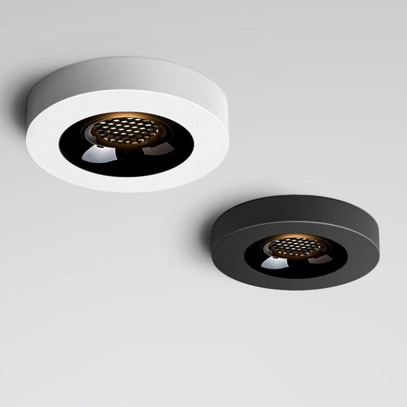 Compact 9W Surface-Mounted LED Downlight for Enhanced Illumination
