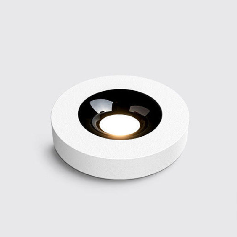 Compact 9W Surface-Mounted LED Downlight for Enhanced Illumination