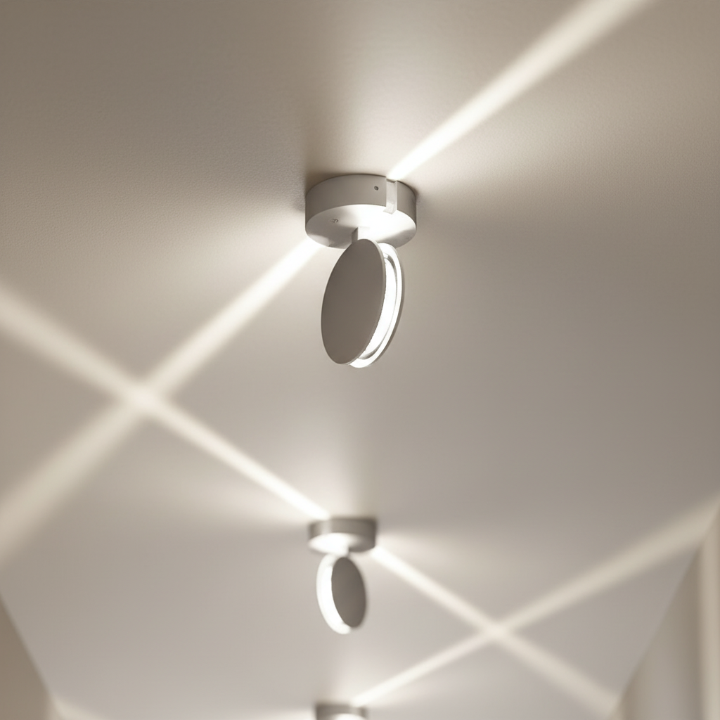 Indoor Mood Lighting with LED Technology