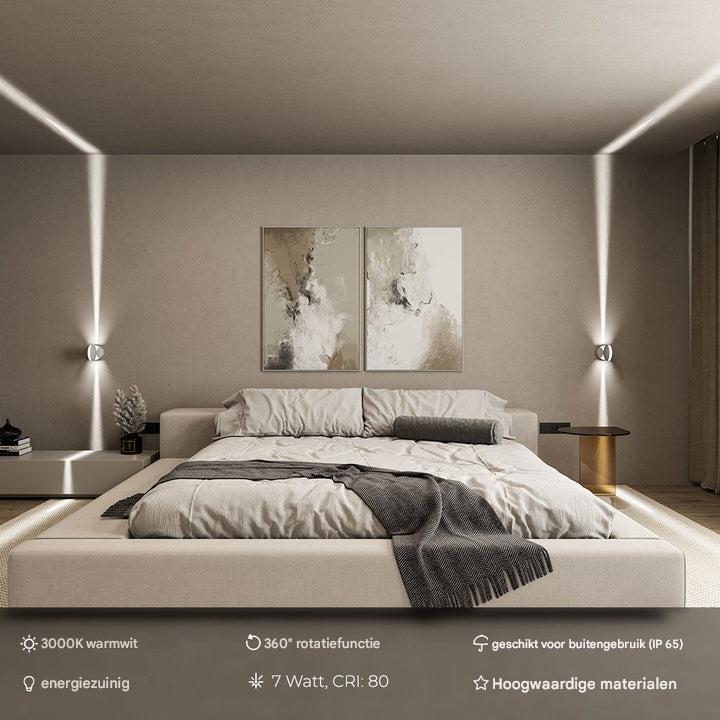 Indoor Mood Lighting with LED Technology