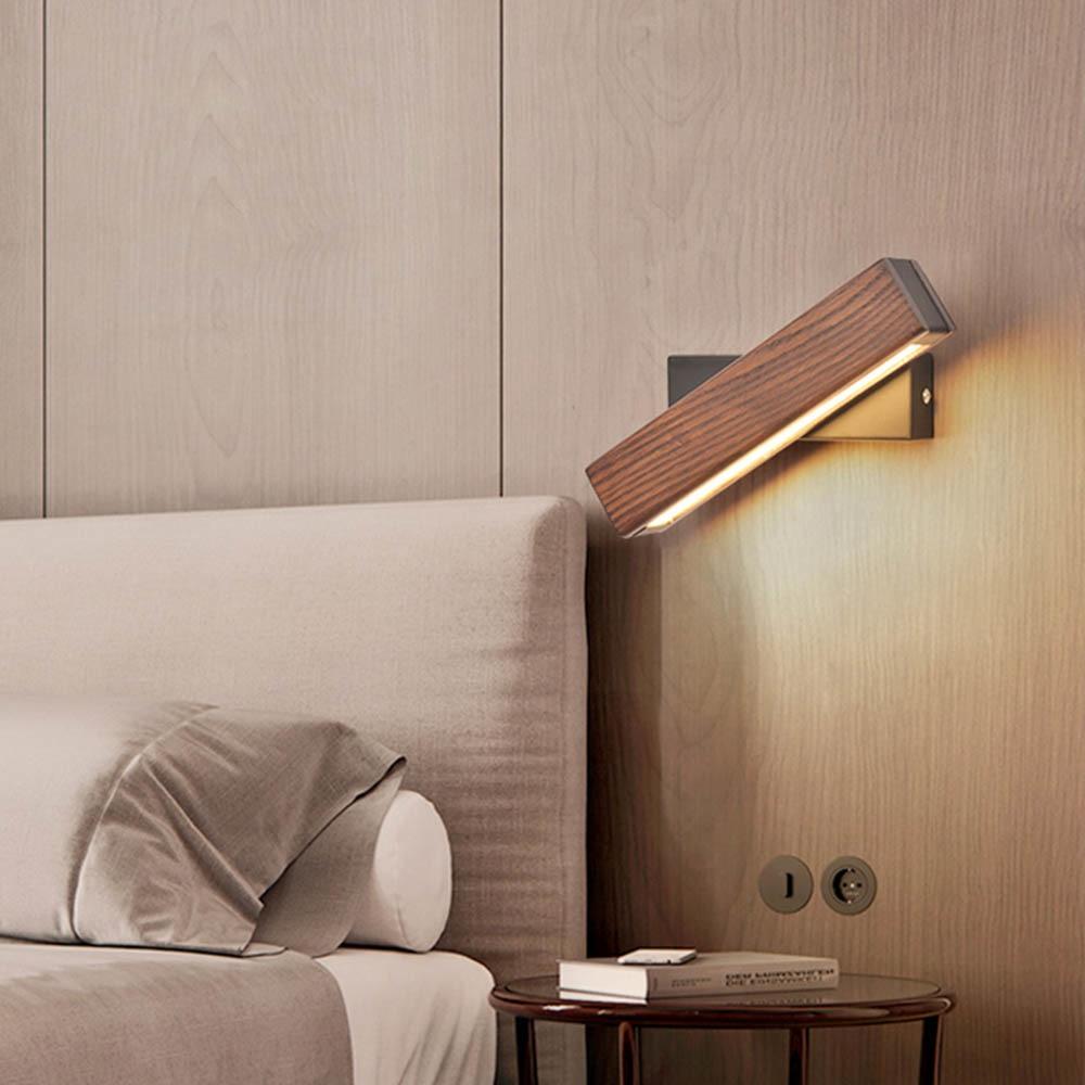 Modern Indoor Wall Lamp with LED Lighting