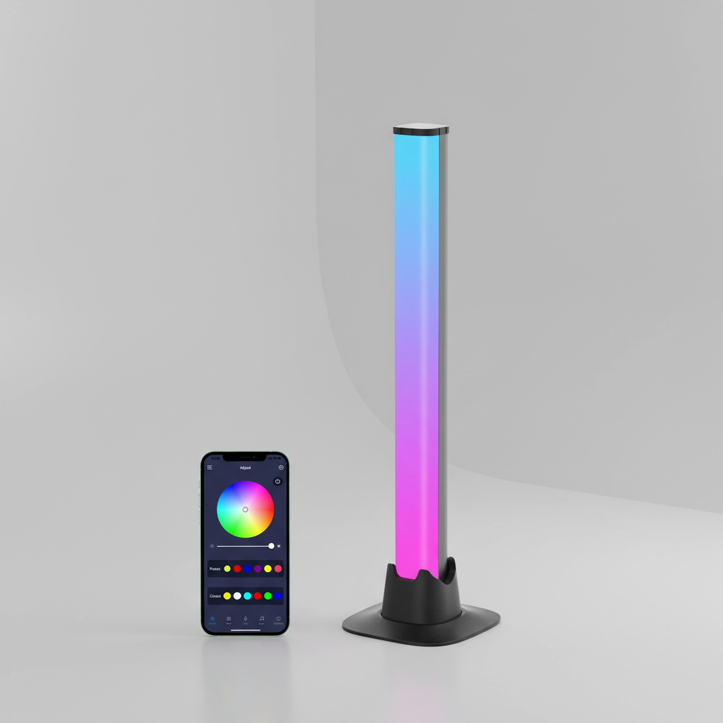 USB Powered LED Strip Lights for Ambient Illumination