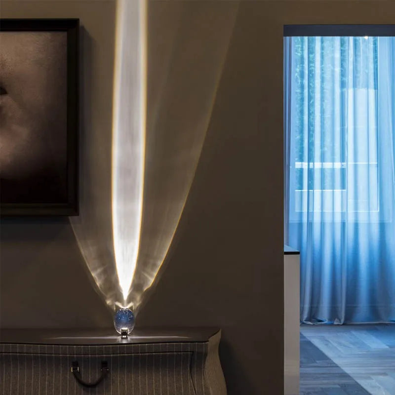 Decorative LED Night Light - Sky Glow Effect