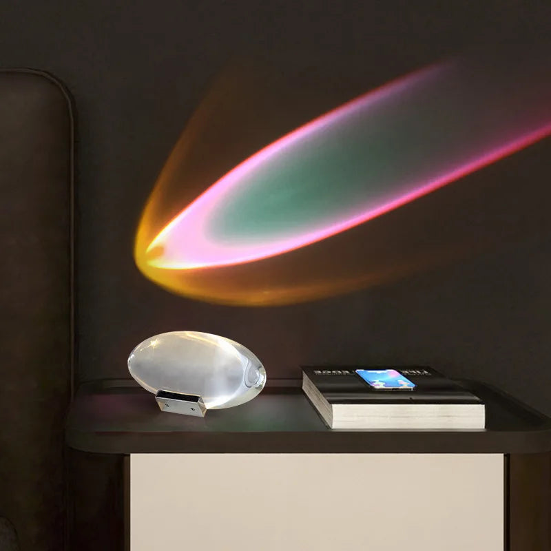 Decorative LED Night Light - Sky Glow Effect