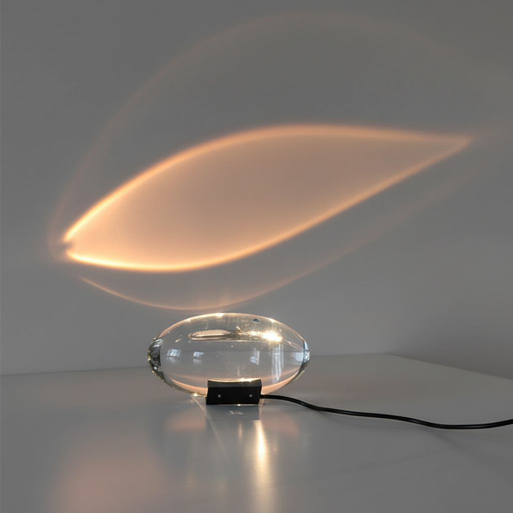 Decorative LED Night Light - Sky Glow Effect