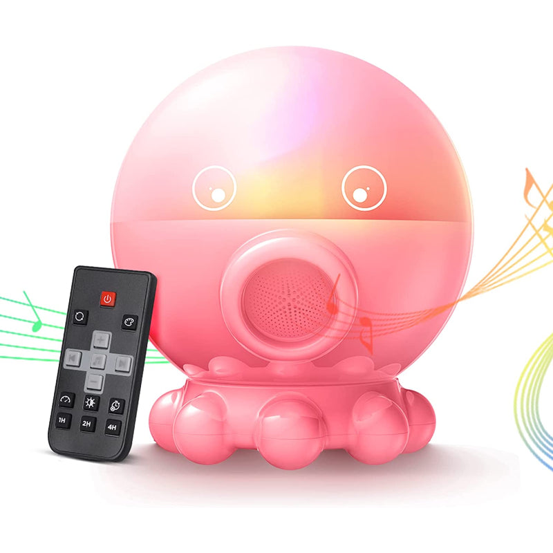 DreamWave Projector: USB Rechargeable Night Light