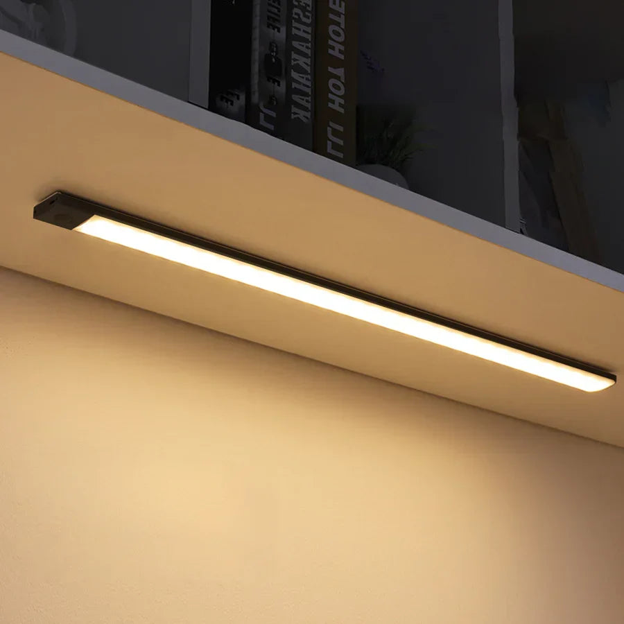 Smart Motion-Activated Cabinet LED Light