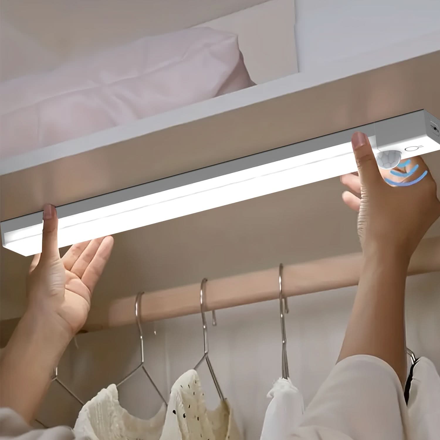 NIGHTBRIGHT – Automatic Motion-Activated Safety Light