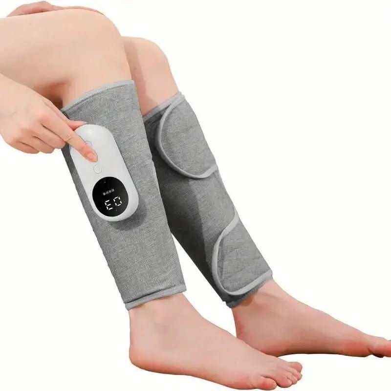HarmonyWave – Lymphatic Massager for Swelling Relief