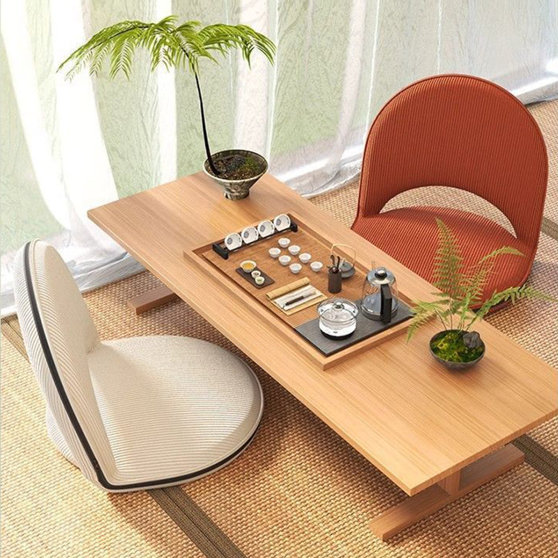 Chic Foldable Accent Chair for Contemporary Interiors