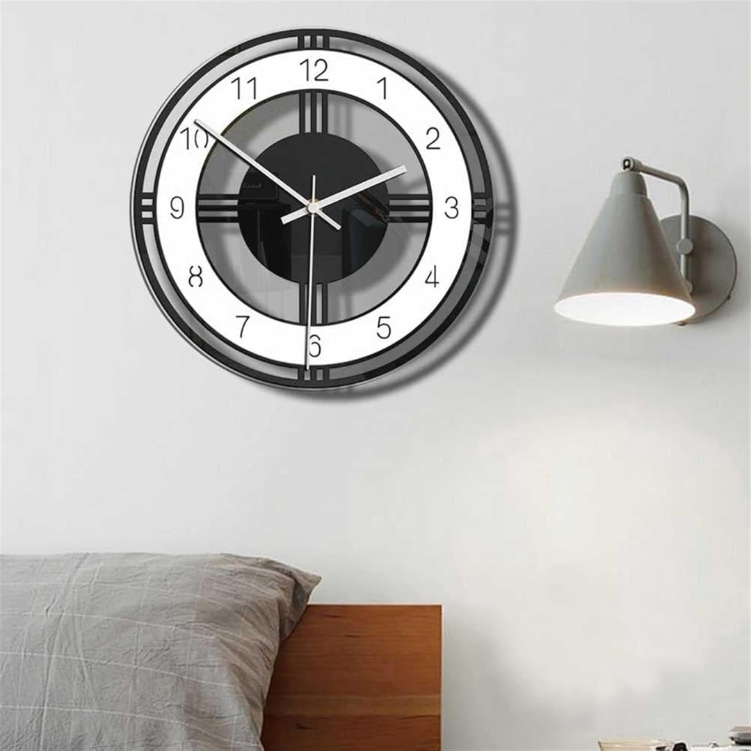 Elegant Minimalist Wall Clock for Chic Interiors