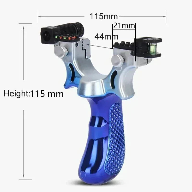 Precision AimPro Outdoor Target Trainer with LED Guide & Level