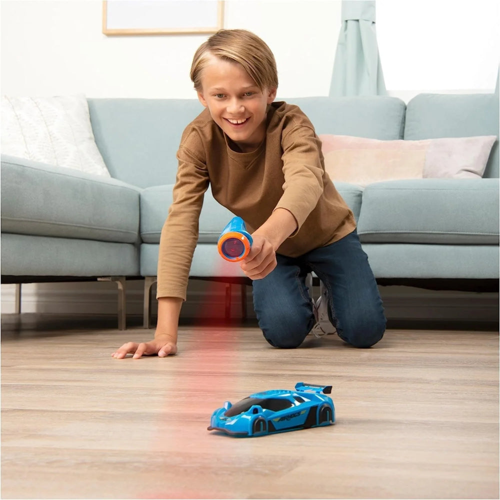 Gravity Defying RC Racer | Remote Control Wall Explorer with LED