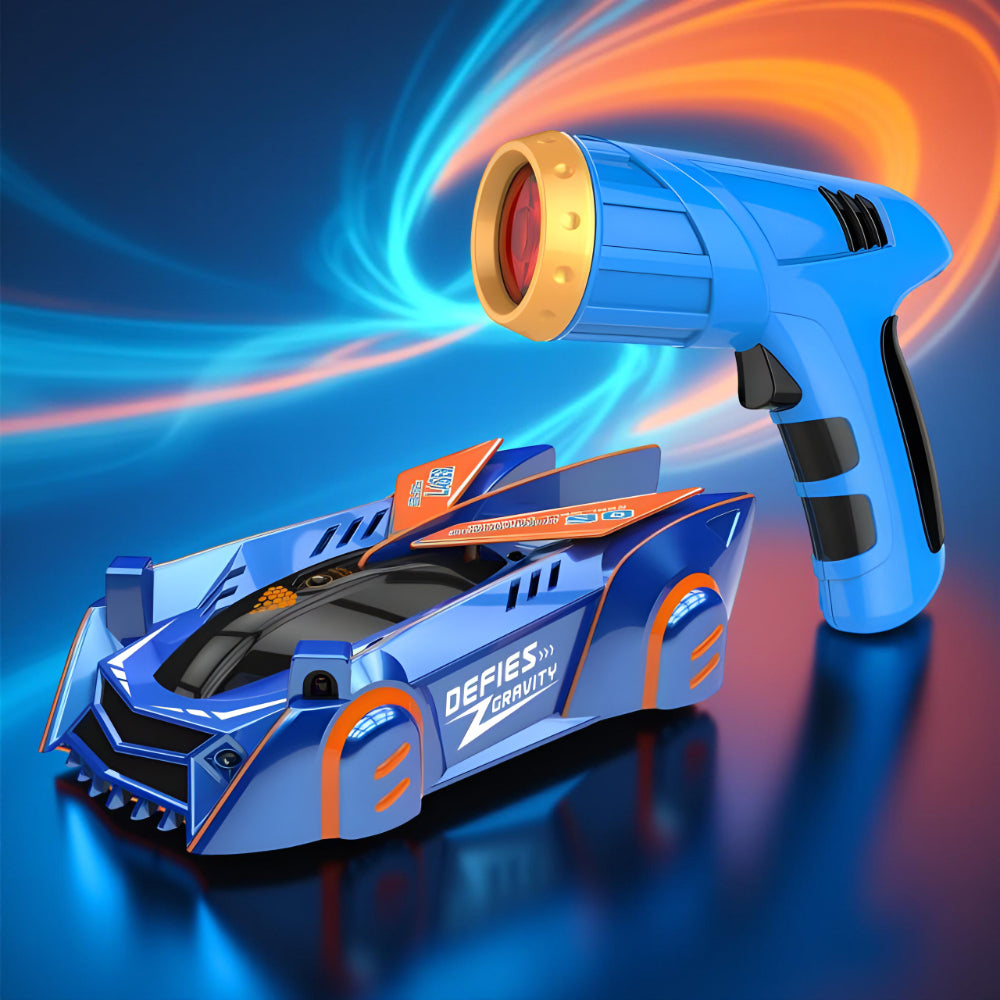 Gravity Defying RC Racer | Remote Control Wall Explorer with LED