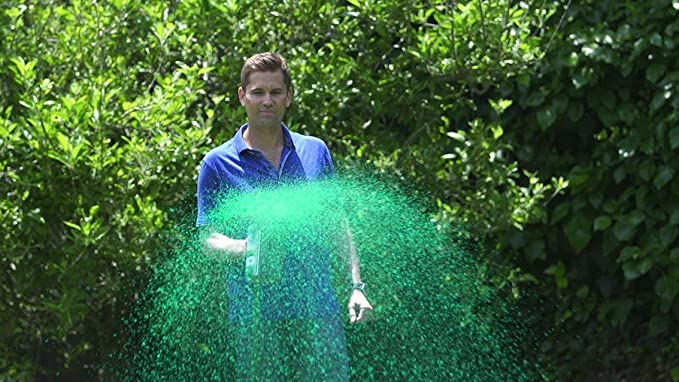 Revitalize Your Lawn | Fast-Acting Grass Seed Spray for Thriving Greenery