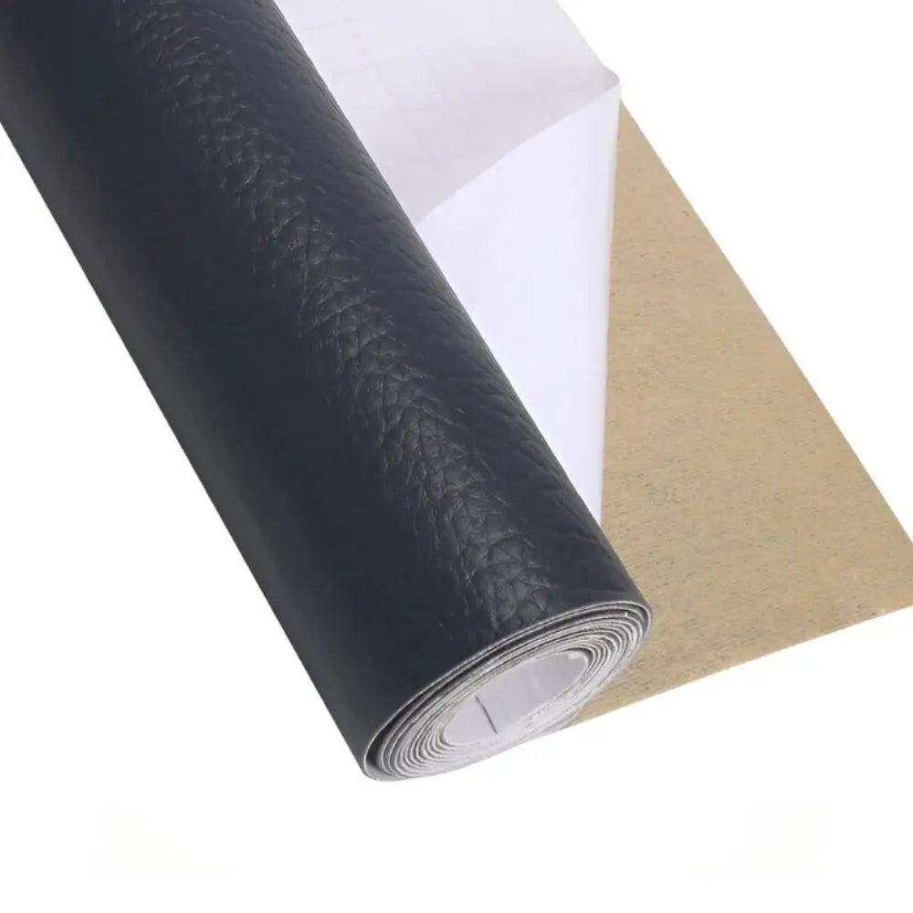 QuickFix Leather Patch | Self-Adhesive Repair for Home & Auto