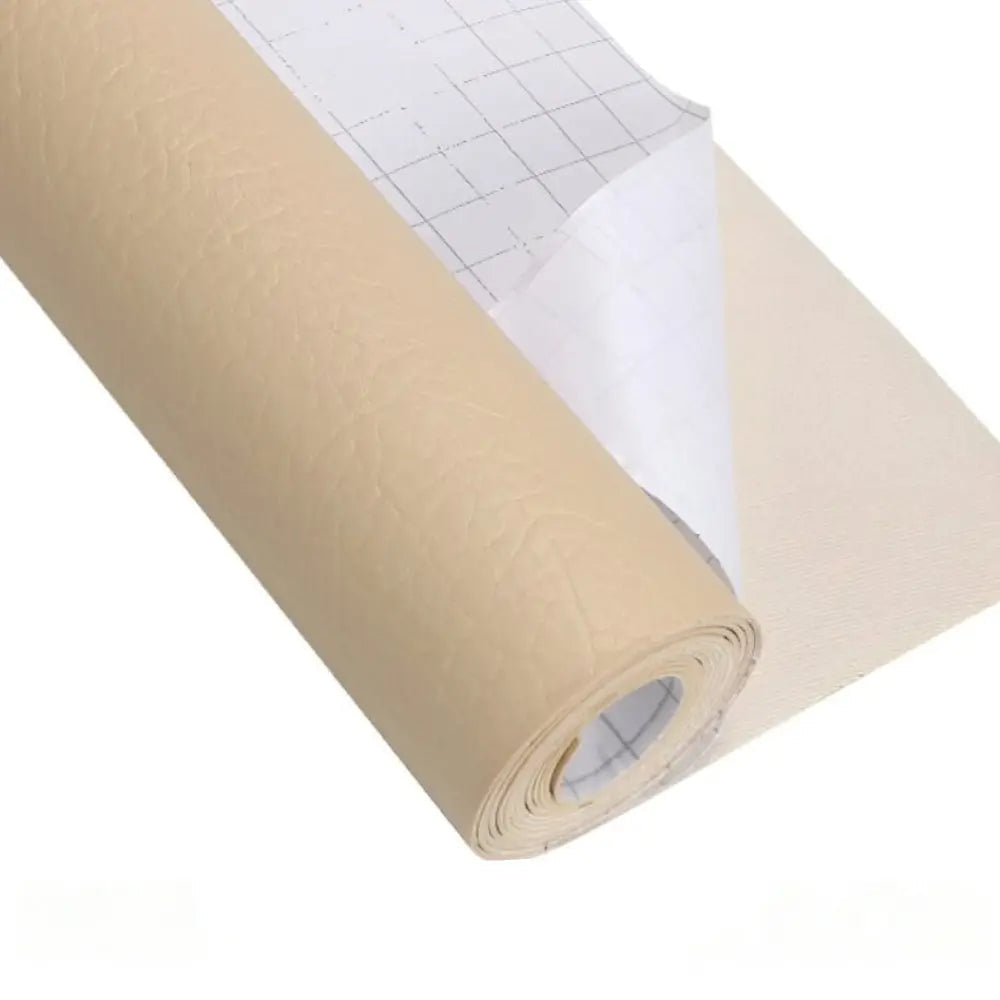 QuickFix Leather Patch | Self-Adhesive Repair for Home & Auto