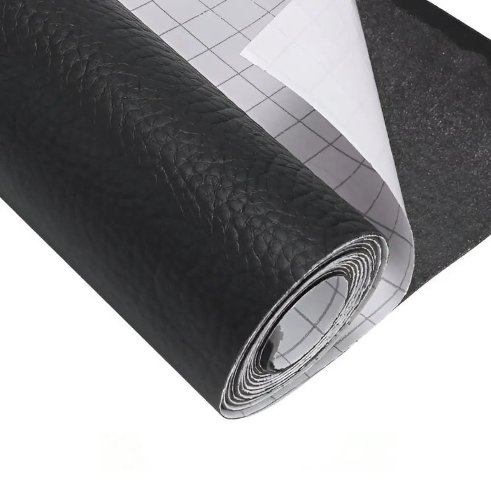 QuickFix Leather Patch | Self-Adhesive Repair for Home & Auto