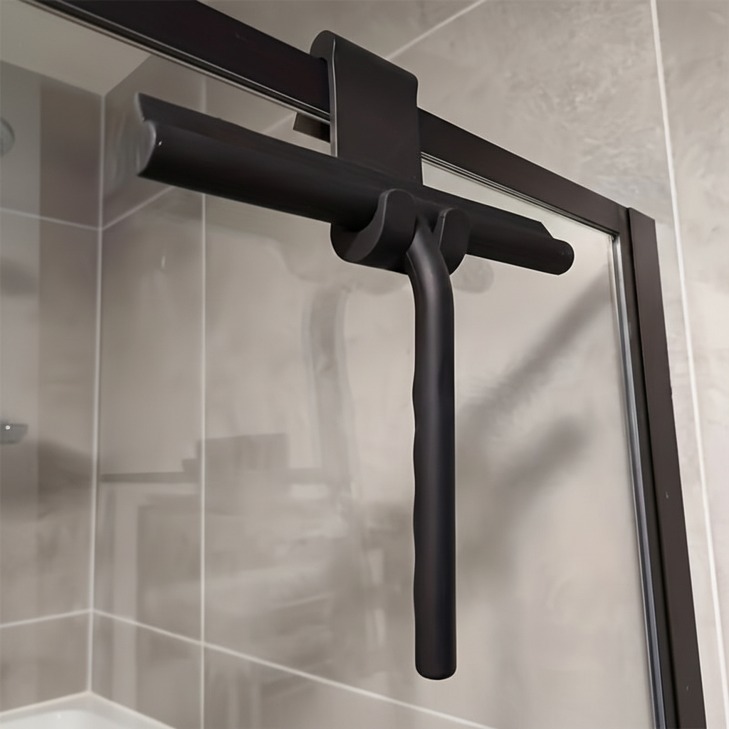 Flexible Rubber Windshield Wiper for Water Removal