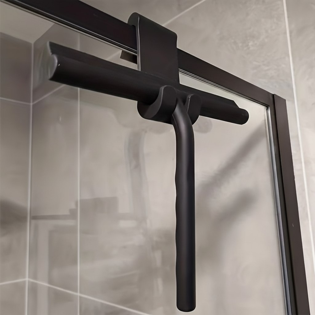 Flexible Rubber Windshield Wiper for Water Removal