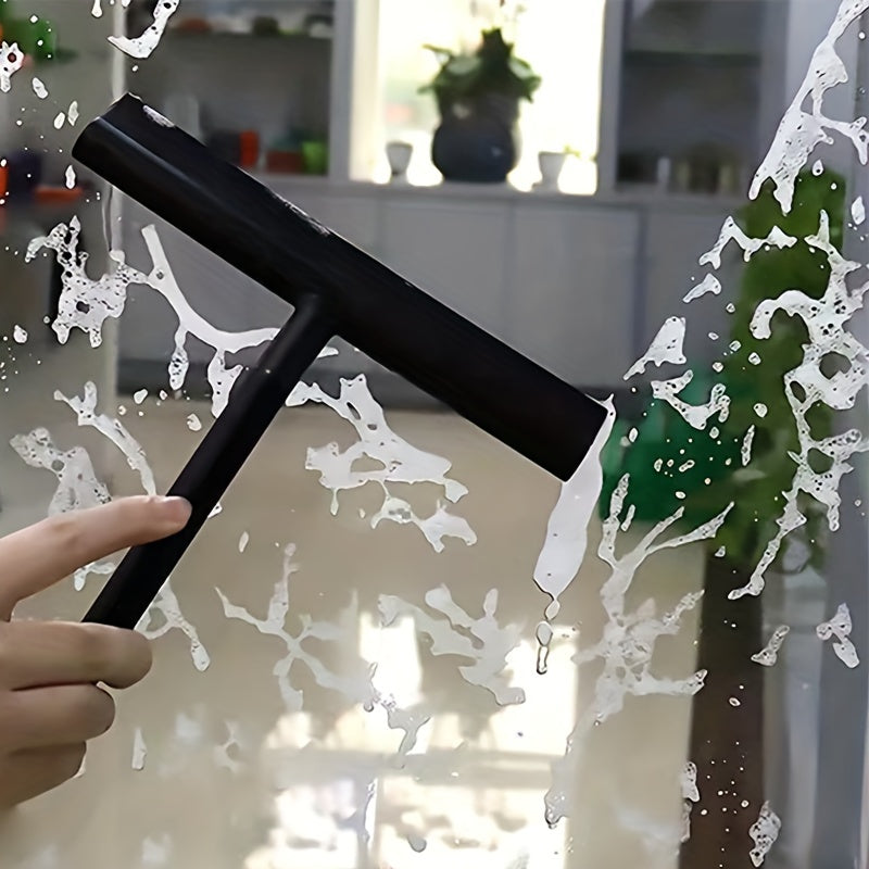 Flexible Rubber Windshield Wiper for Water Removal