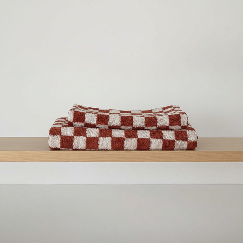 Soft Cotton Bath Towel - Lightweight and Quick-Drying