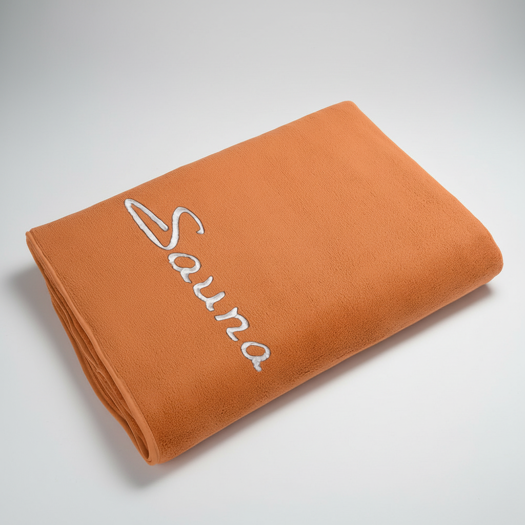 Soft Microfiber Bath Towel for Relaxation