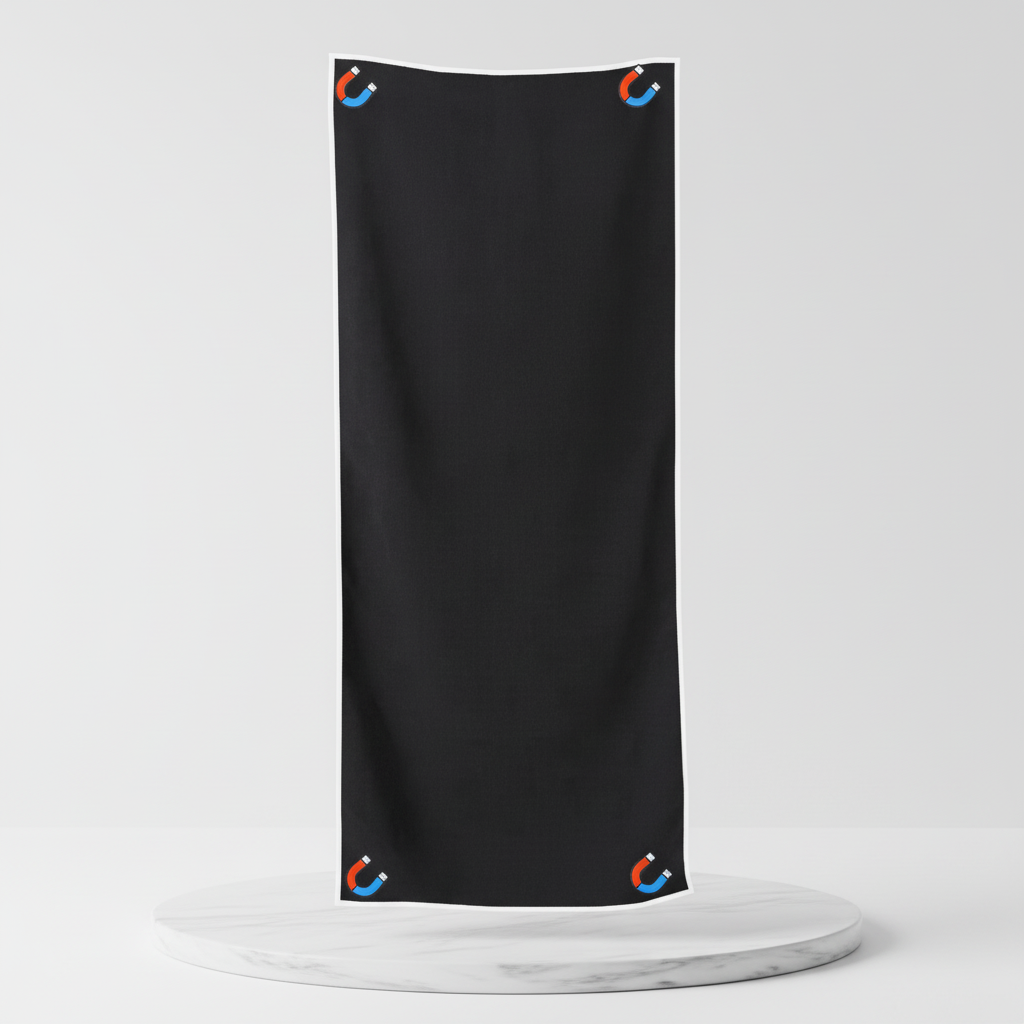 Compact Beach Towel for Easy Travel