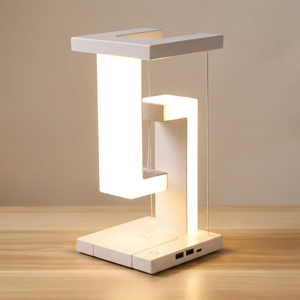 Floating LED Table Light