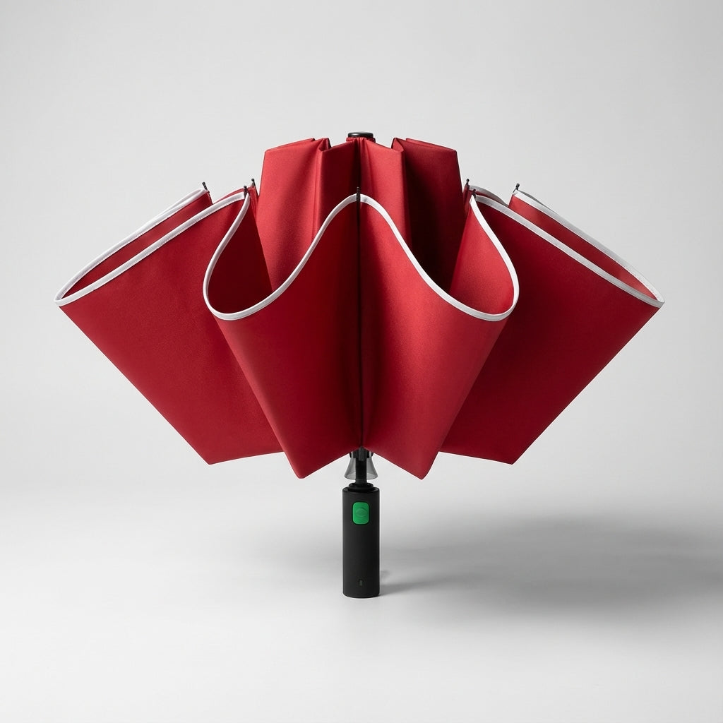 Windproof Umbrella – Lightweight Design for Rainy Weather