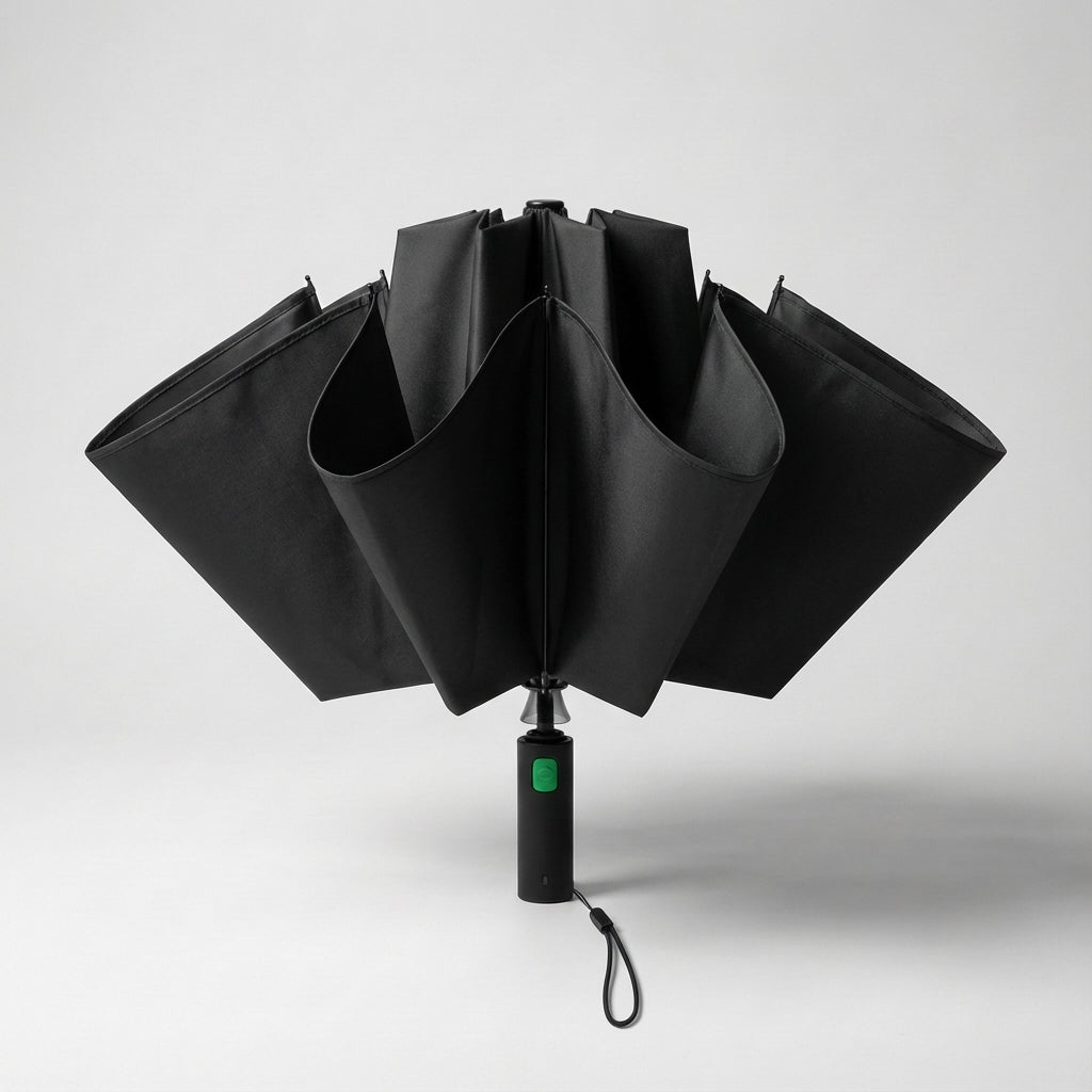 Windproof Umbrella – Lightweight Design for Rainy Weather