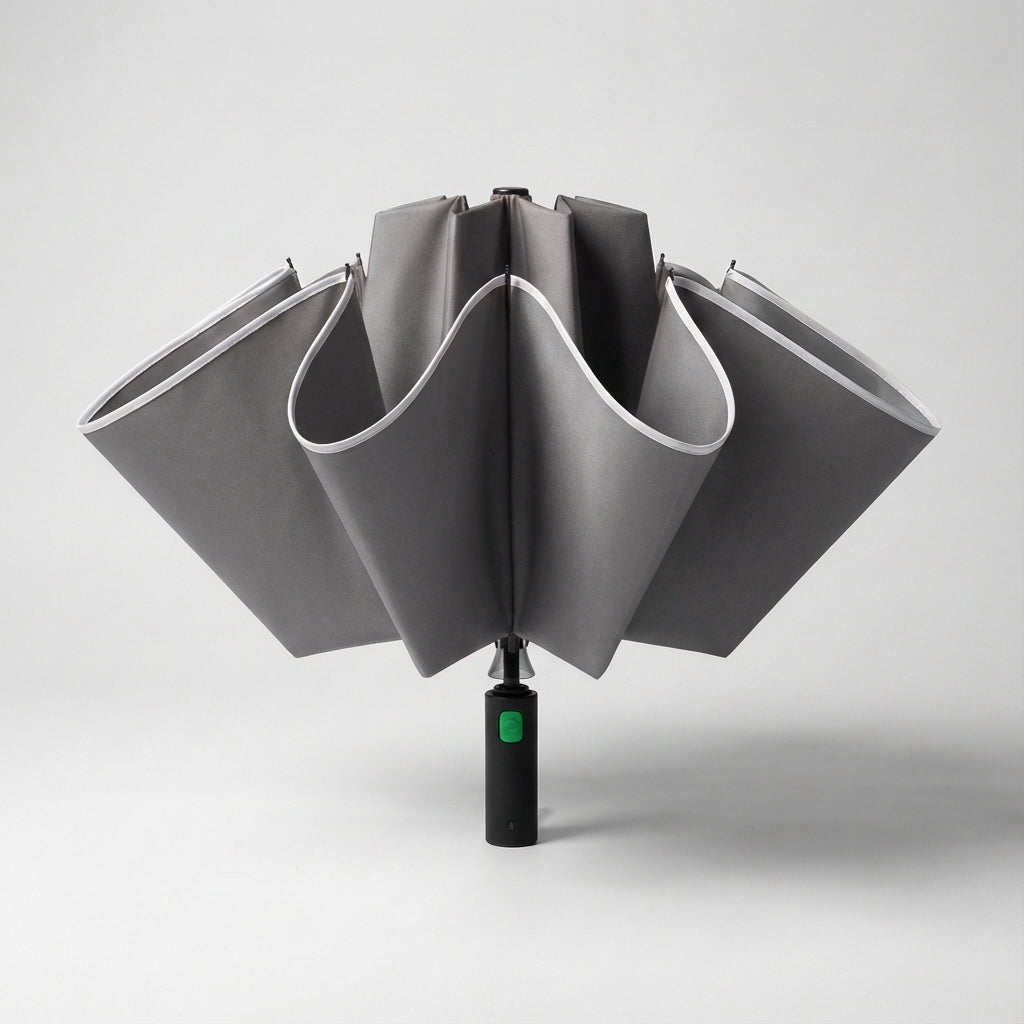 Windproof Umbrella – Lightweight Design for Rainy Weather