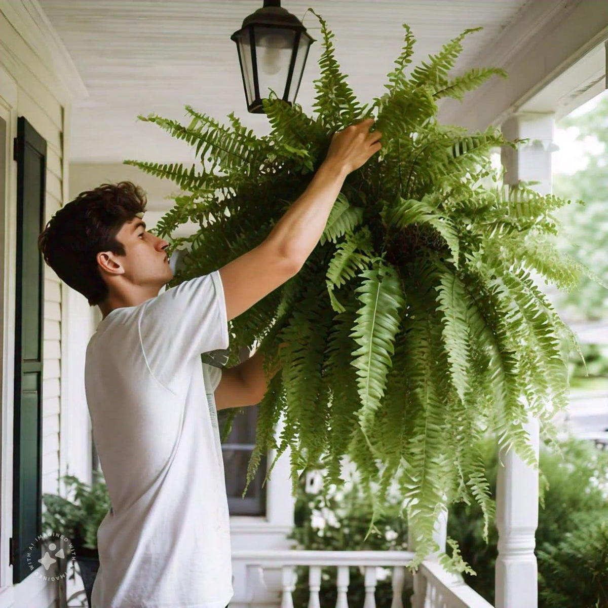 EverGreen Panels – Durable UV-Resistant Outdoor Decor