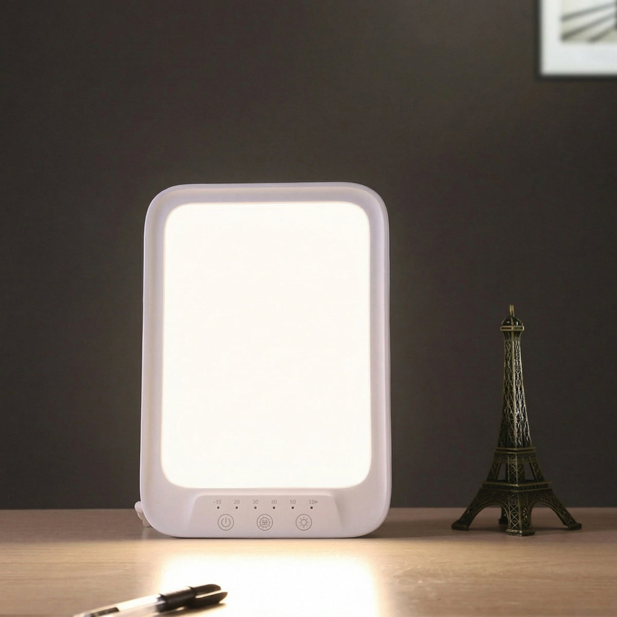 Sunshine Boost Lamp | 10,000 Lux Adjustable Brightness Mood Light