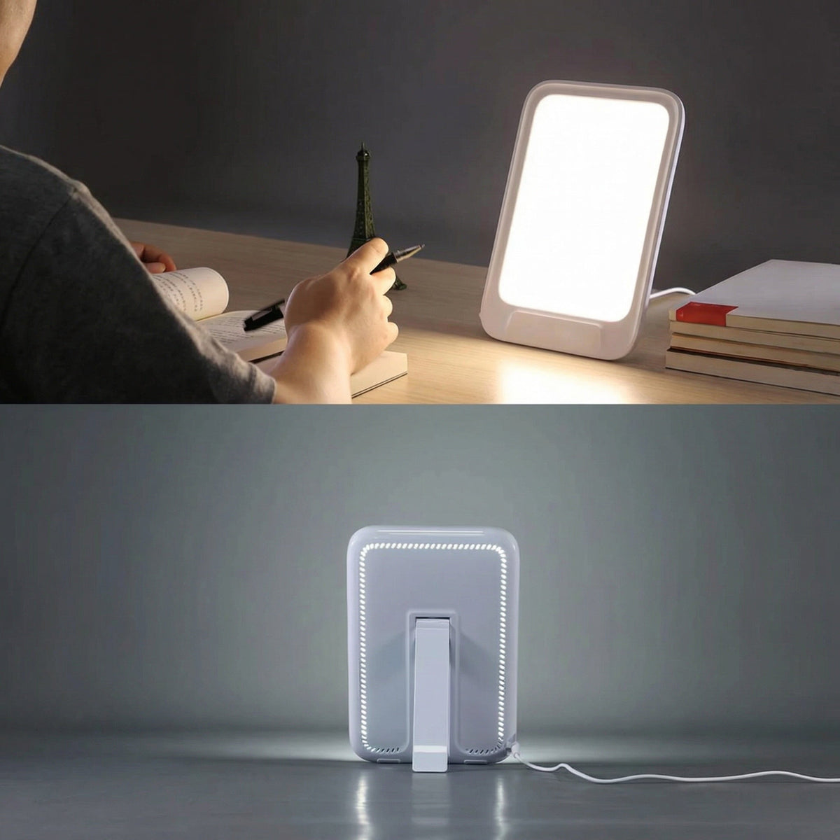 Sunshine Boost Lamp | 10,000 Lux Adjustable Brightness Mood Light