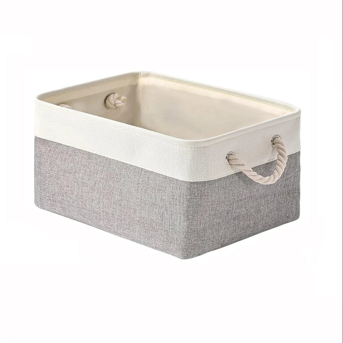 Eco Chic Storage Basket for Modern Home Organization