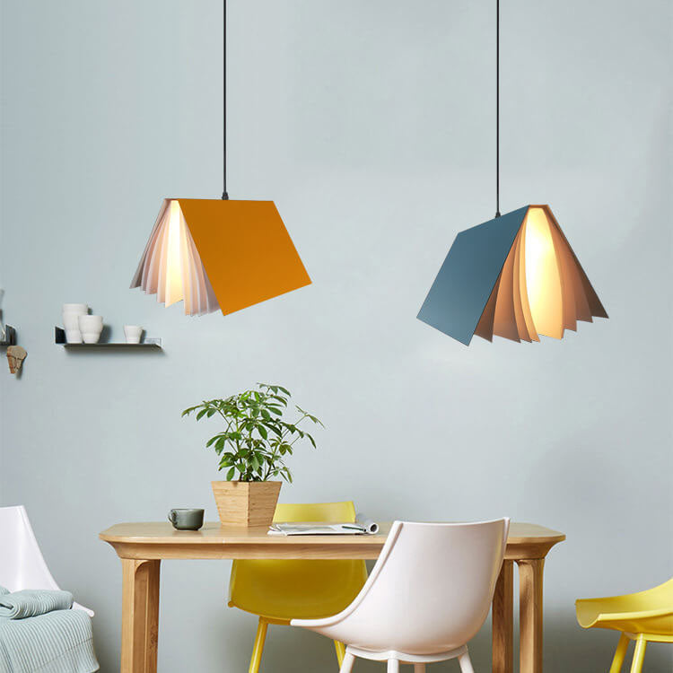 Chic Black PVC Pendant Light for Contemporary Interiors