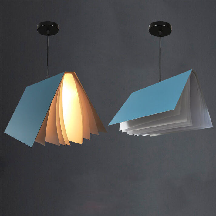 Chic Black PVC Pendant Light for Contemporary Interiors