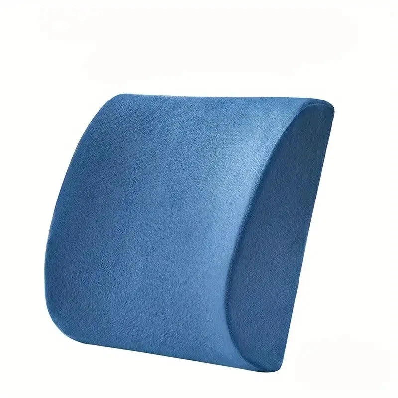 BackEase Comfort Pillow, Ergonomic Support for All Seating